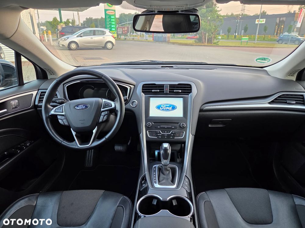 Ford Mondeo 2.0 TDCi STart-Stopp PowerShift-Aut Titanium - 8