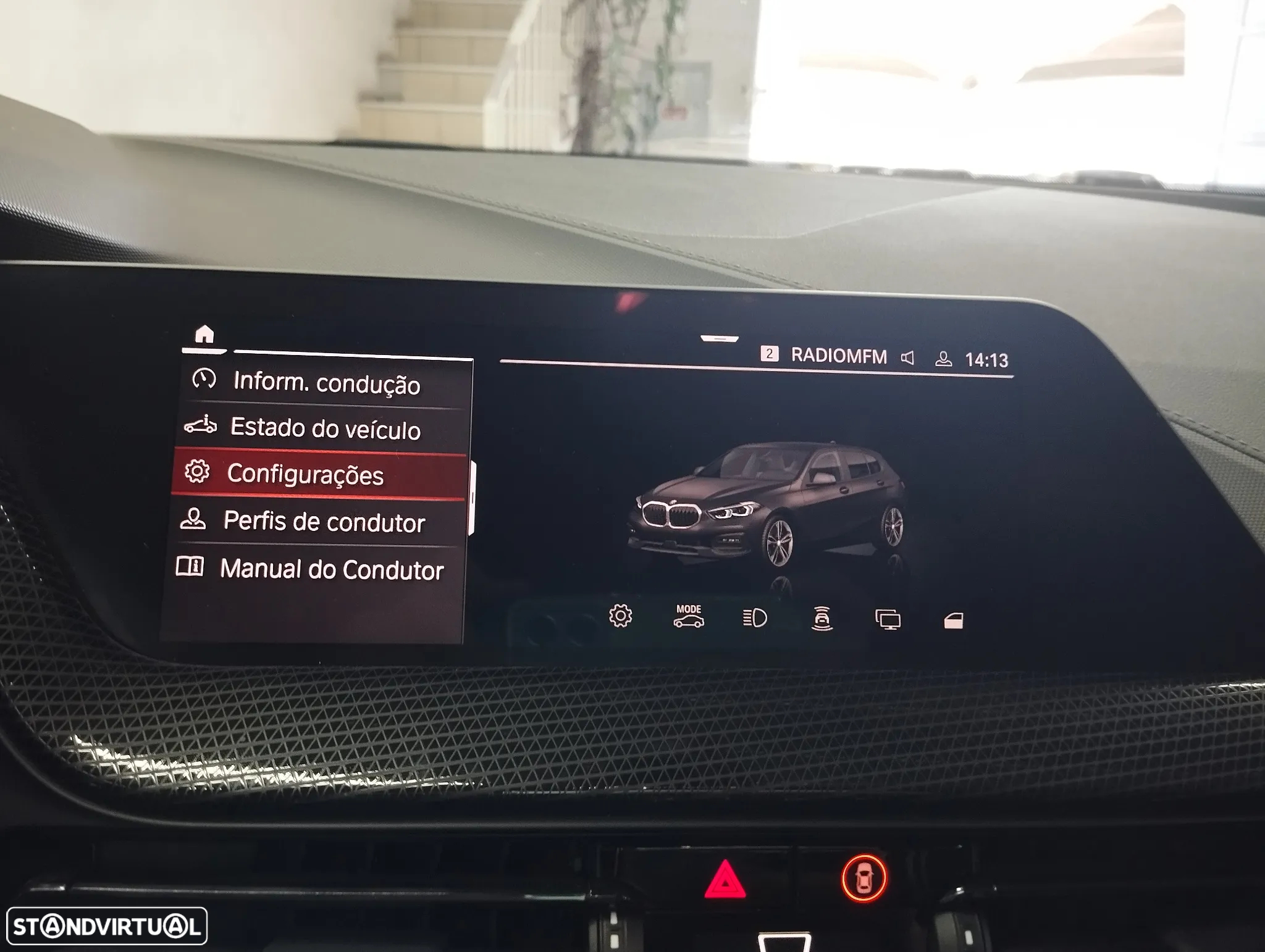BMW 116 d Line Sport Auto - 29