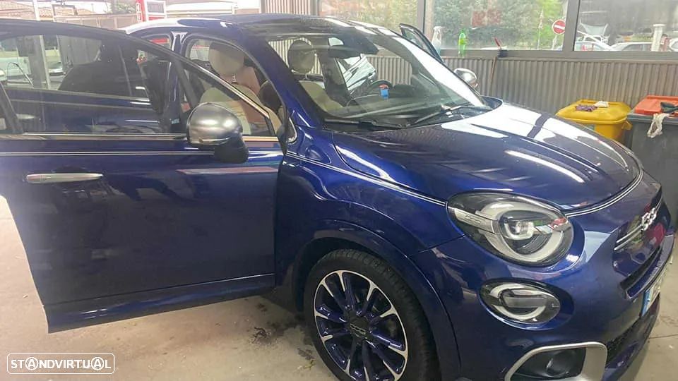 Fiat 500X 1.0 FireFly Yacht Club Capri - 3