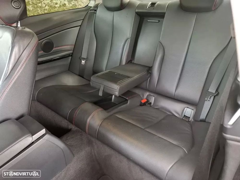 BMW 420 d Line Sport - 15