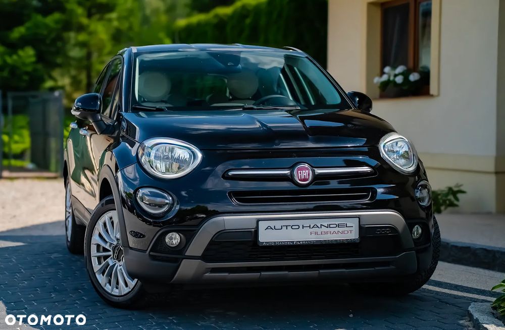 Fiat 500X 1.6 Multijet DCT 4x2 S&S S-Design Cross Look - 10
