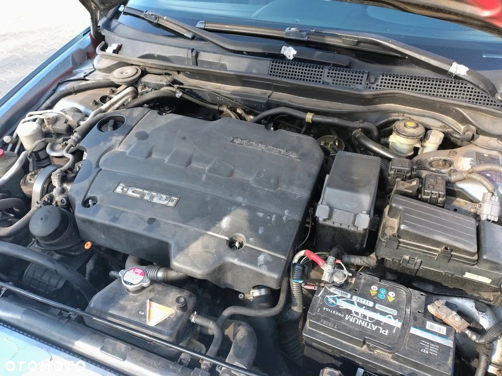 Honda Accord 2.2i-CDTi Sport - 8