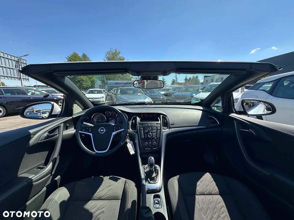 Opel Cascada 1.4 Turbo Edition - 8