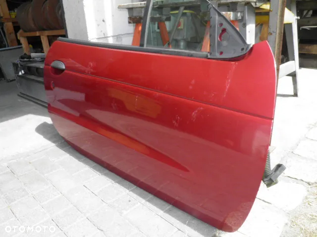 DRZWI PRAWE RENAULT MEGANE I CABRIO 1999r - 6
