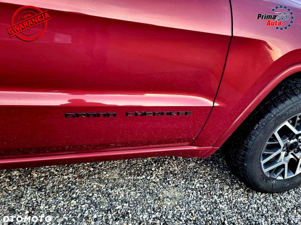 Jeep Grand Cherokee 3.0 V6 Multijet 4WD Automatik Overland - 33