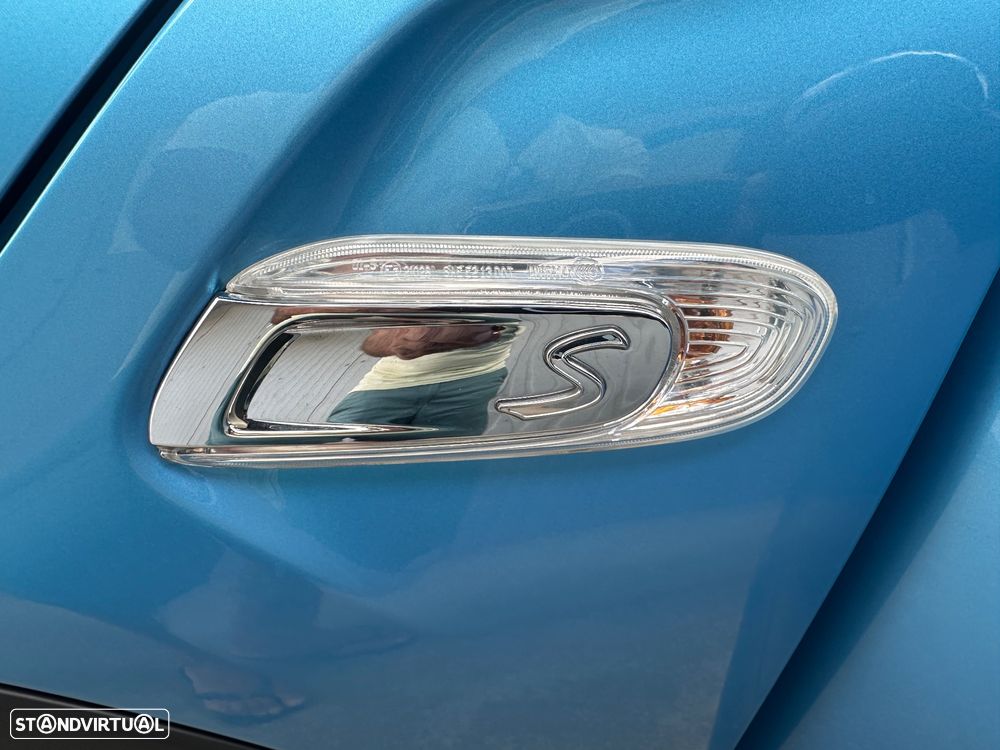MINI 3 Portas Cooper S - 10