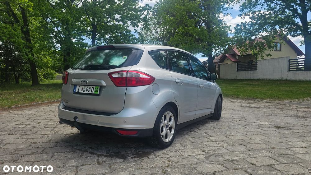Ford C-MAX 1.6 TDCi Start-Stop-System Champions Edition - 3