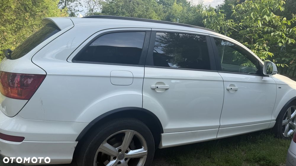 Audi Q7 - 2