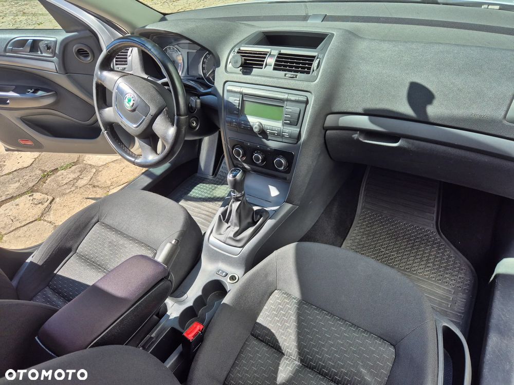 Skoda Octavia 1.9 TDI Classic - 10