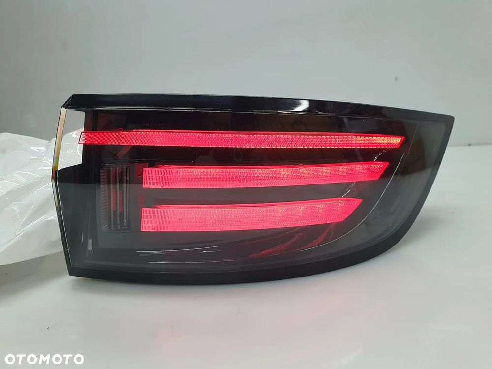 OPEL GRANDLAND X 24+ LAMPA TYŁ LEWA PRAWA BLENDA ORYGINAŁ EU!!! - 5