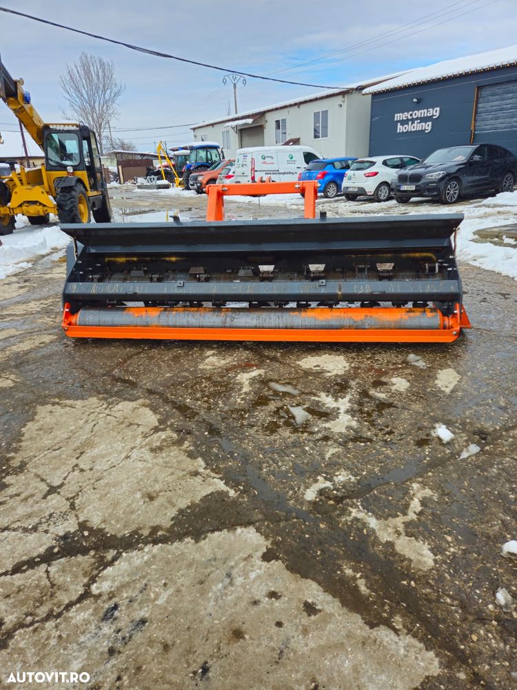 Agrimaster Tocator 3.2 m – KA 3200 Super – SECOND HAND - 4