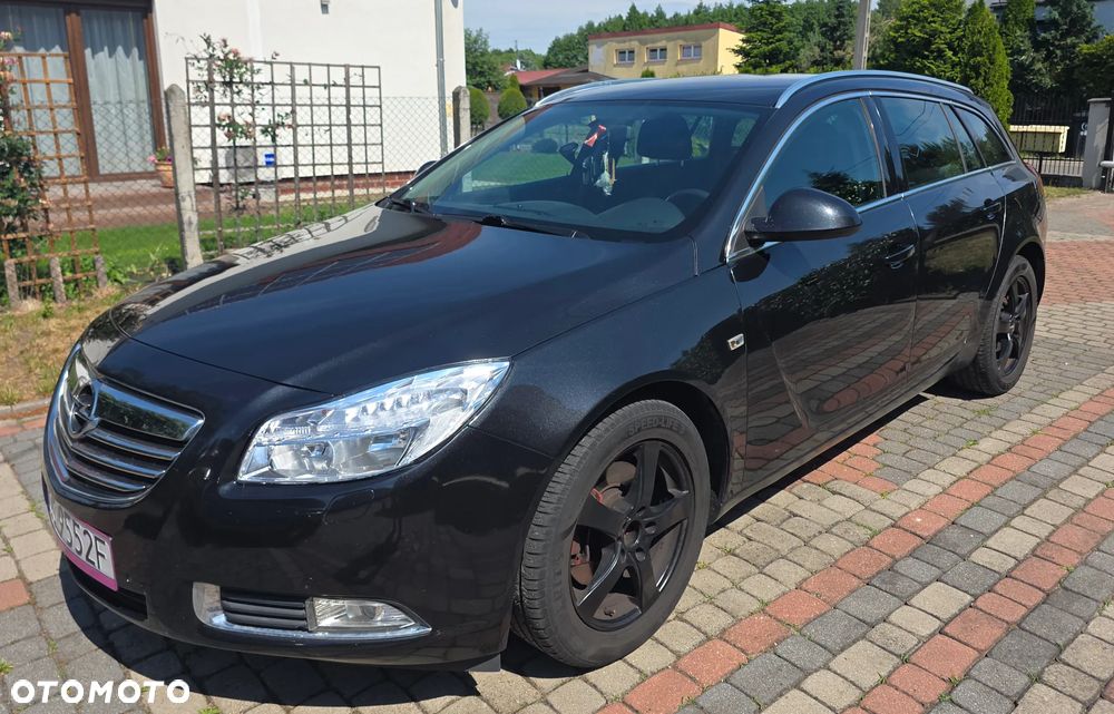 Opel Insignia 2.0 T Cosmo - 8