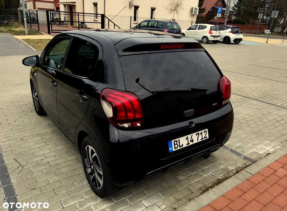 Peugeot 108 VTI 68 STOP&START Allure - 11