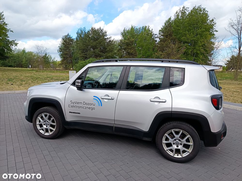Jeep Renegade 2.0 MultiJet Longitude 4WD S&S - 13