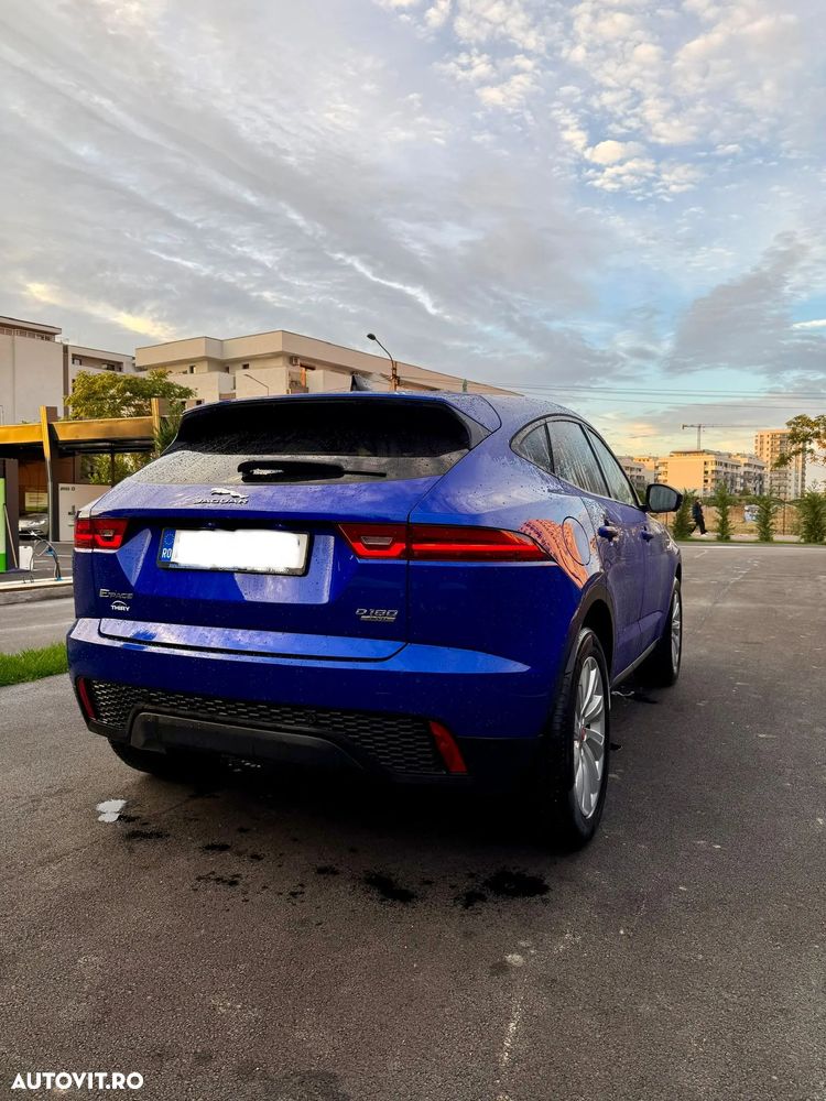 Jaguar E-Pace D180 AWD Aut. R-Dynamic SE - 5