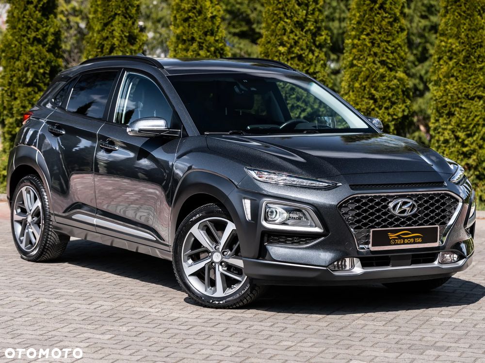 Hyundai Kona 1.6 T-GDI DCT Premium - 12