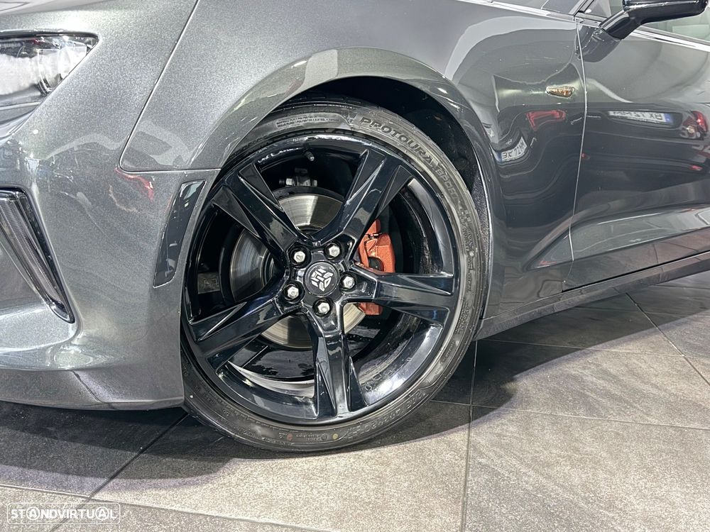 Chevrolet Camaro Coupe 2.0 Aut. - 5
