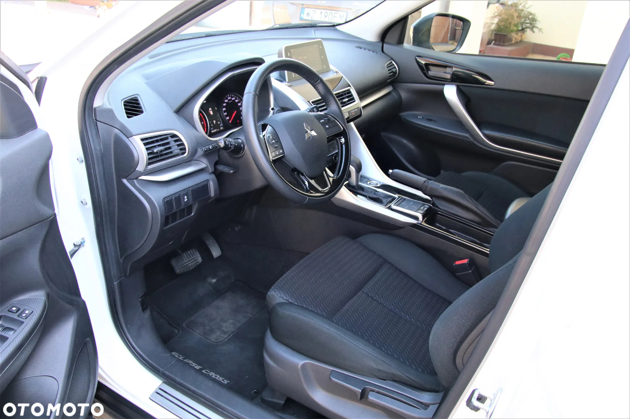 Mitsubishi Eclipse Cross 1.5 T Instyle CVT 4WD - 20