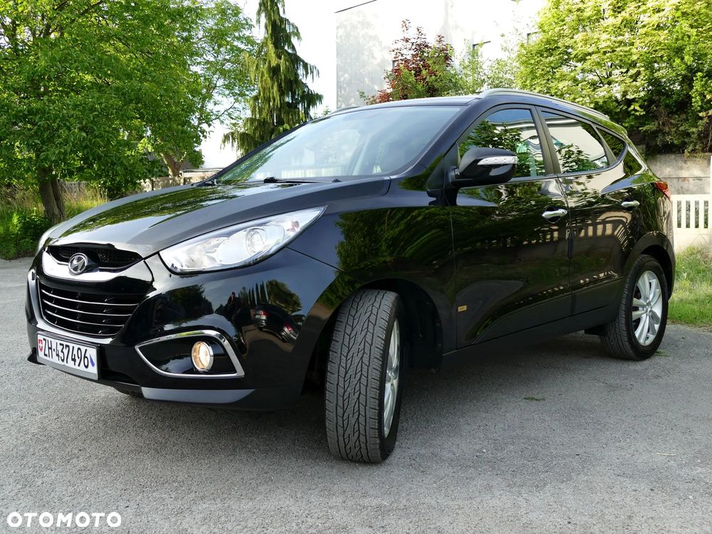 Hyundai ix35 2.0 4WD Automatik Premium - 11