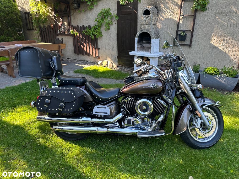 Yamaha Drag Star - 3