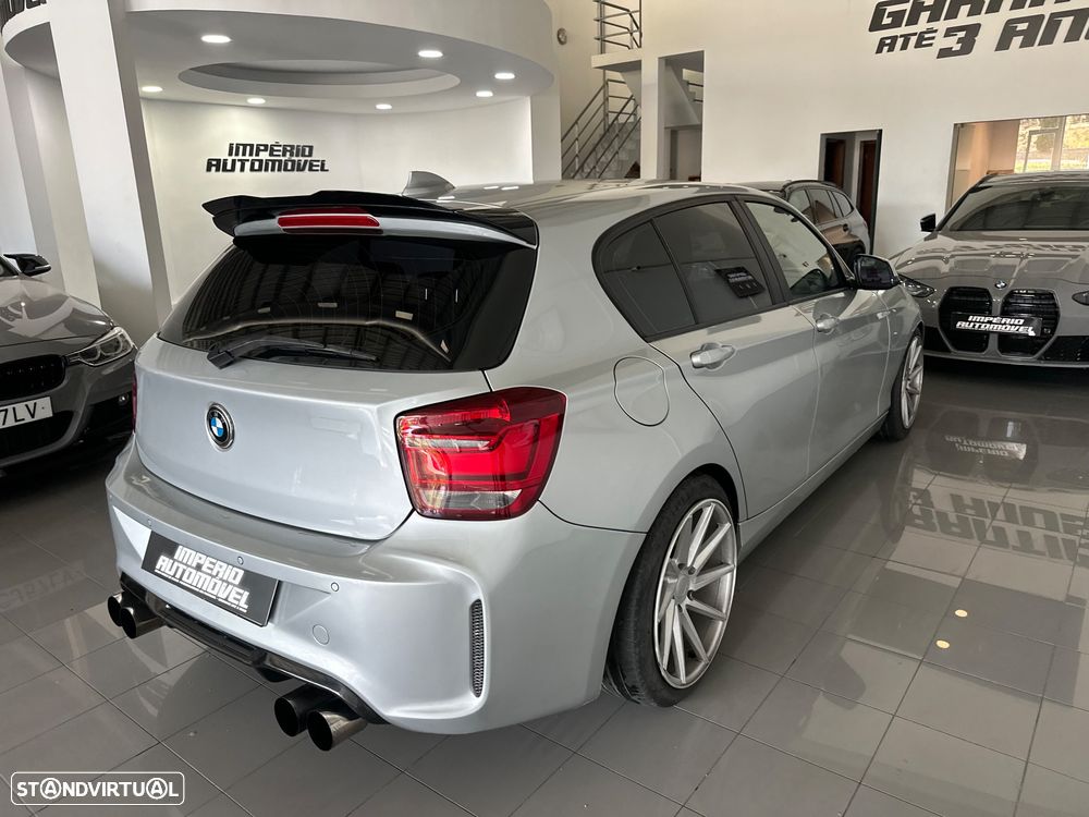 BMW 116 - 32
