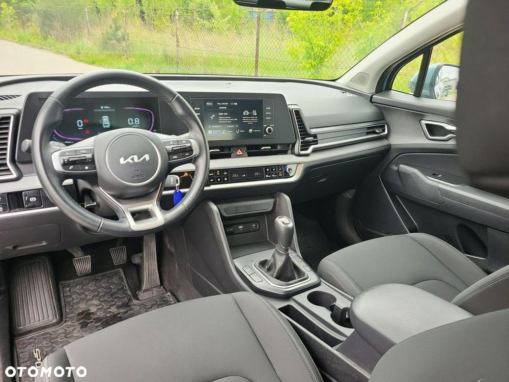 Kia Sportage - 22