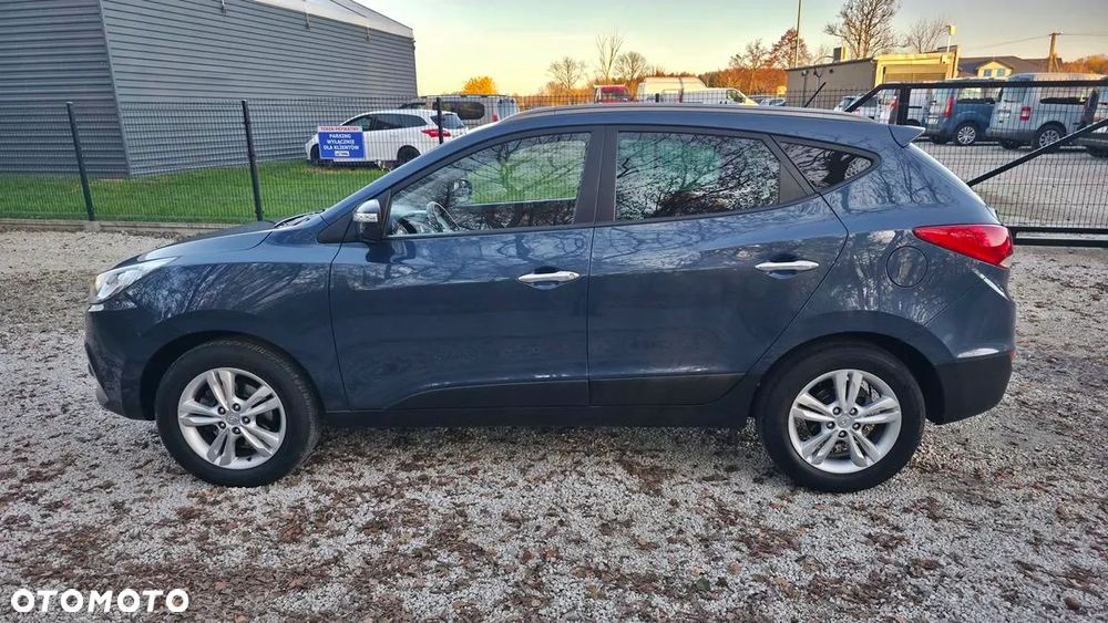 Hyundai ix35 2.0 CRDi 2WD Style - 7