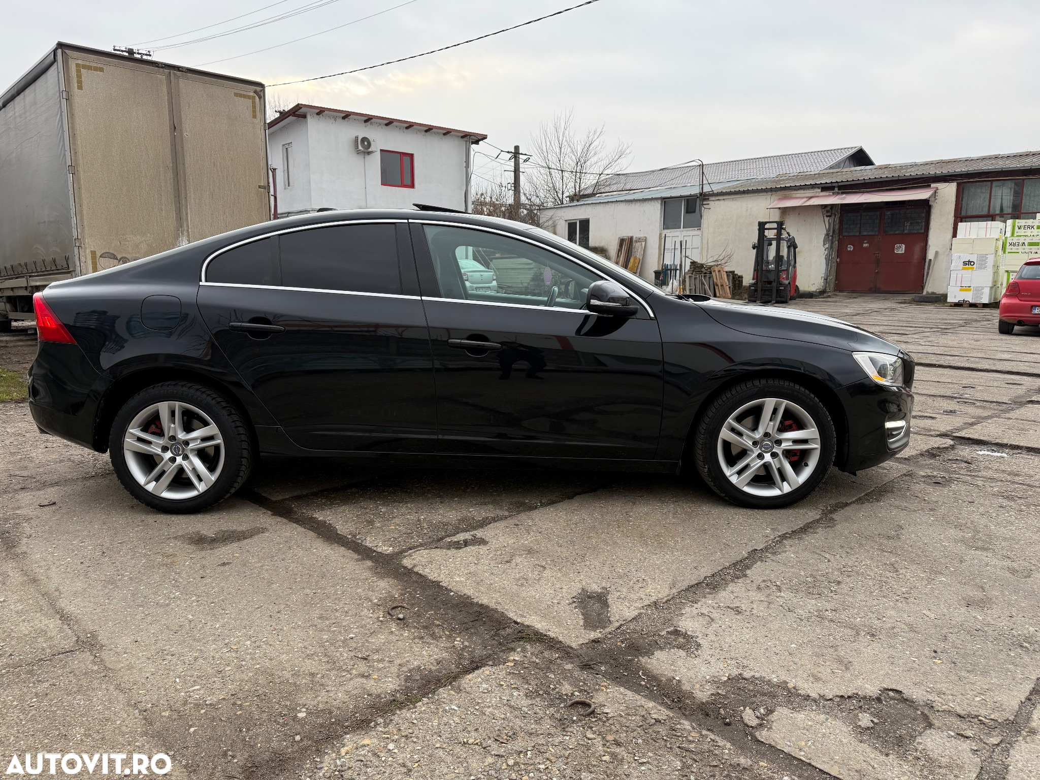 Volvo S60 D4 VEA Start-Stop Basic - 6