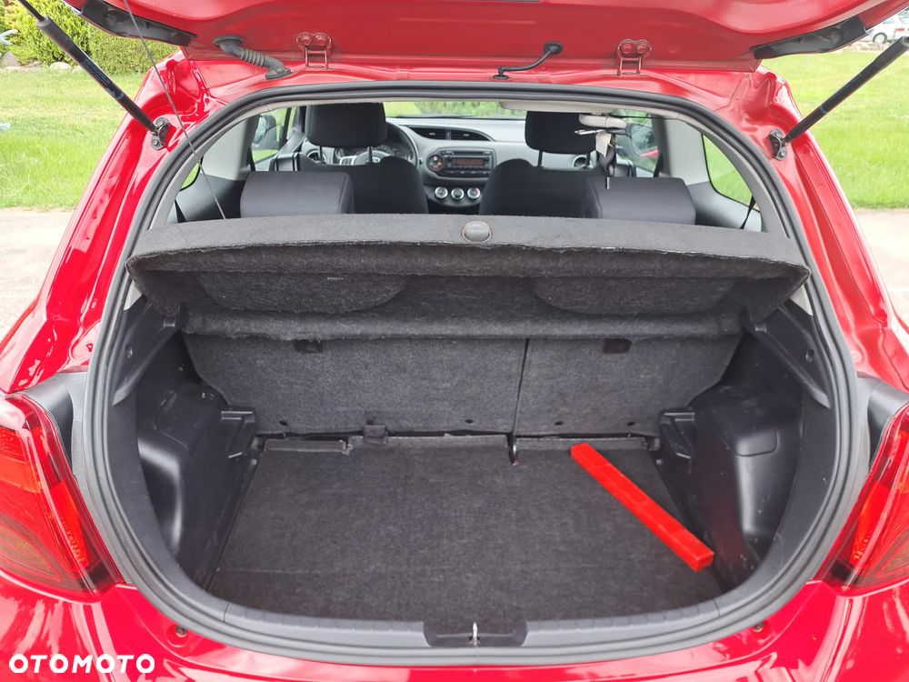 Toyota Yaris 1.33 Active - 25