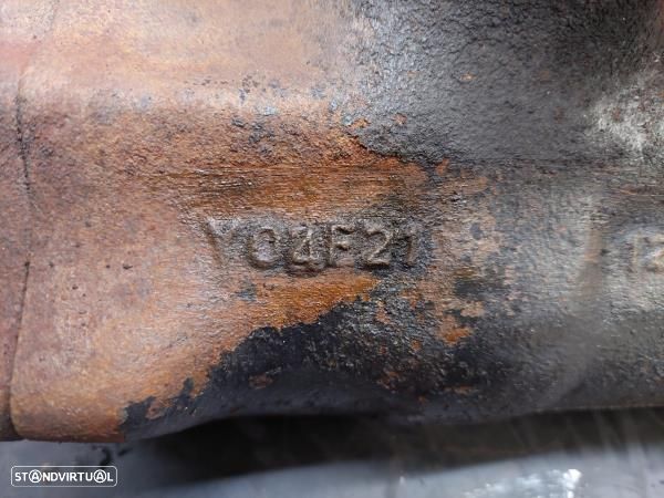 Caixa De Direcção Mitsubishi Canter (Fe5, Fe6) 6.Generation - 4