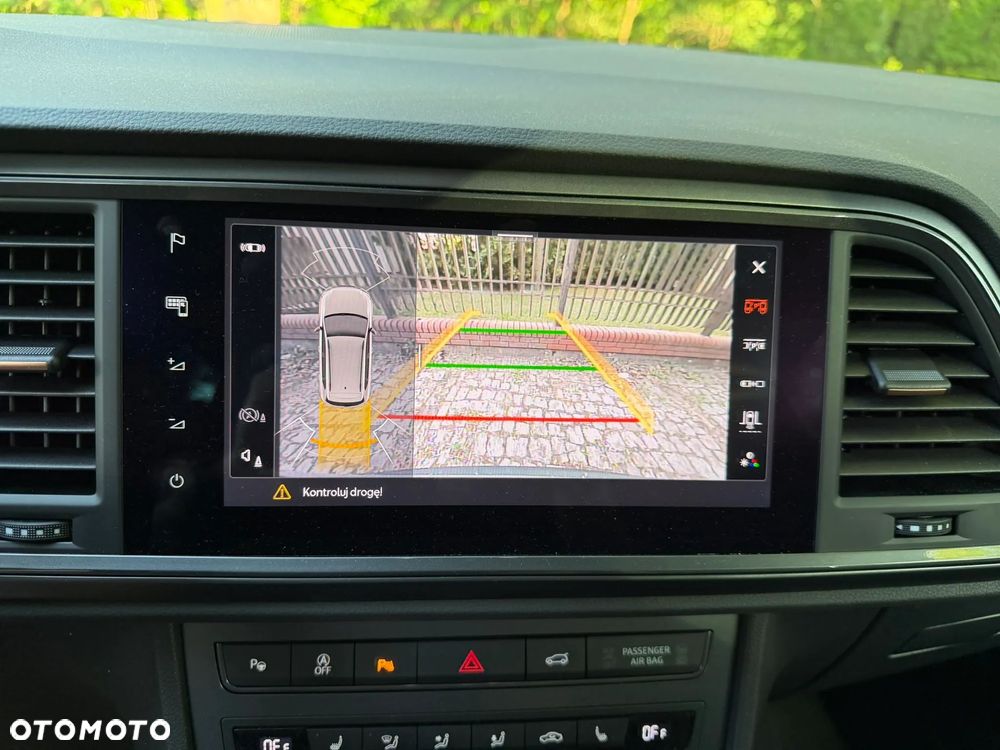 Cupra Ateca 1.5 TSI DSG - 21