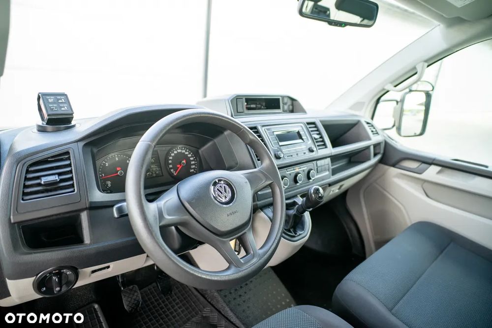 Volkswagen POMOC DROGOWA T6 AUTOLAWETA NOWA ZABUDOWA - 37