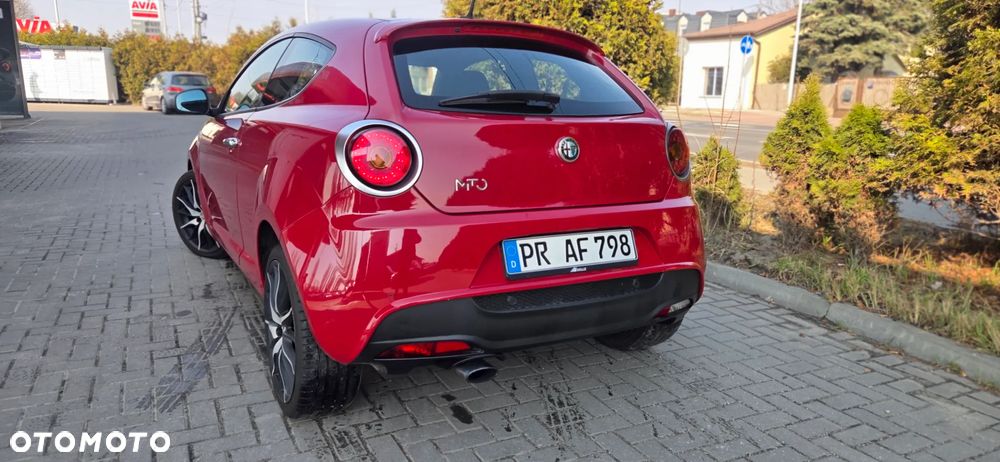 Alfa Romeo Mito TB 1.4 16V MultiAir Super - 13
