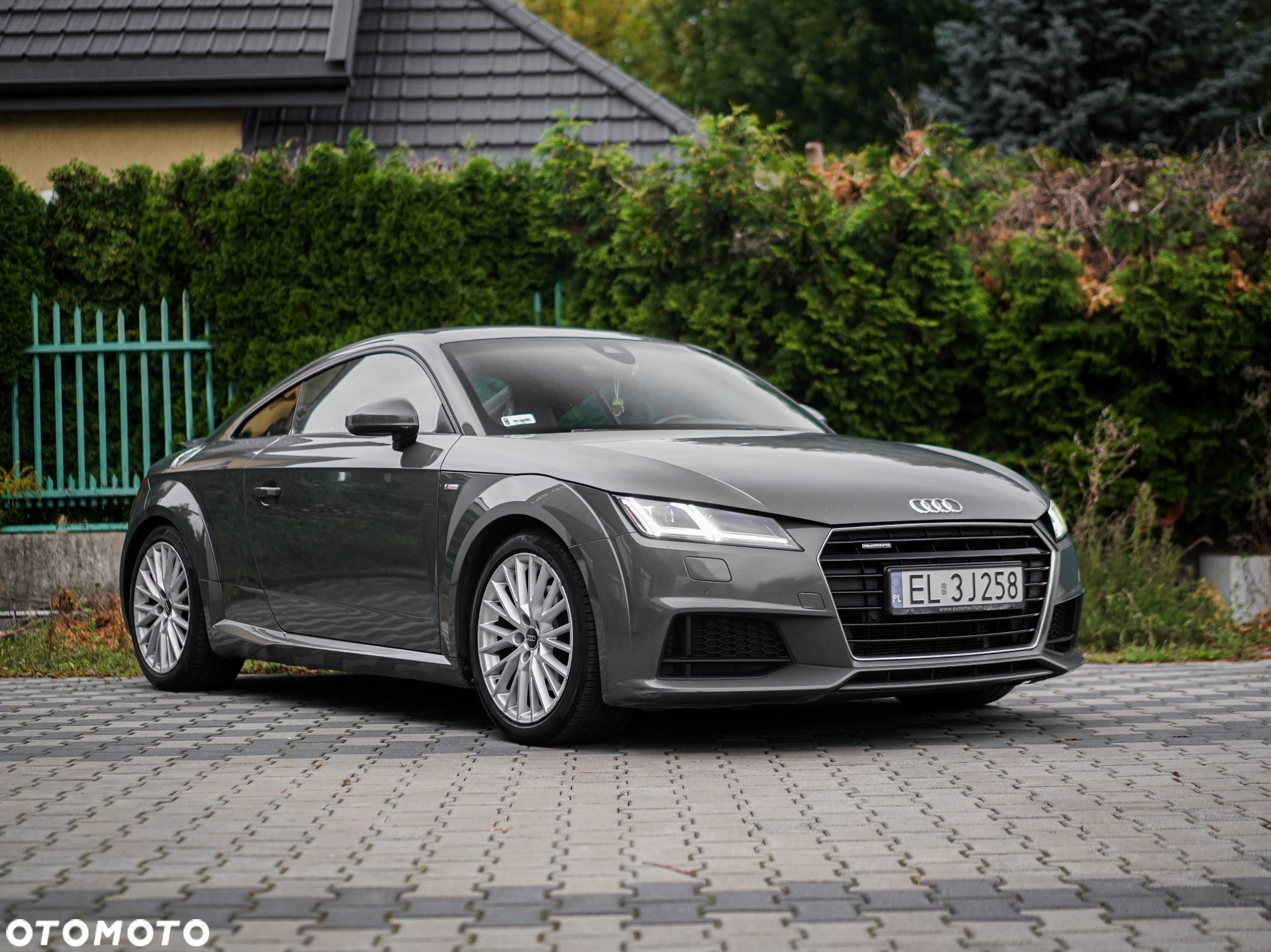 Audi TT Coupé 2.0 TFSI Quattro S tronic - 4