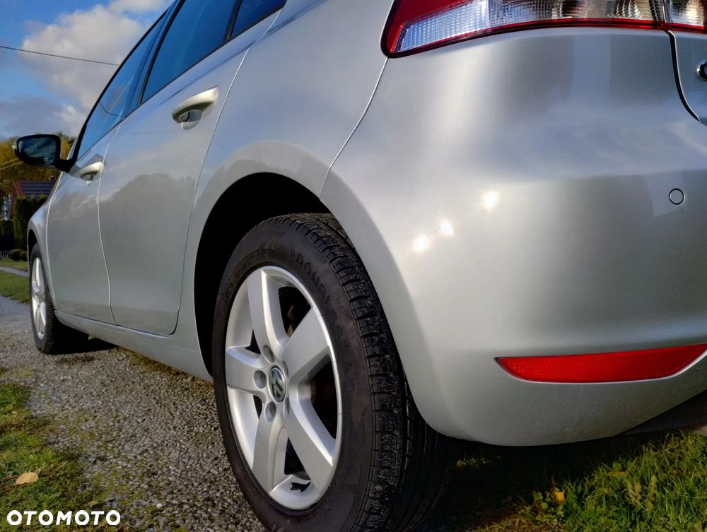Volkswagen Golf 1.6 TDI DPF Comfortline - 9