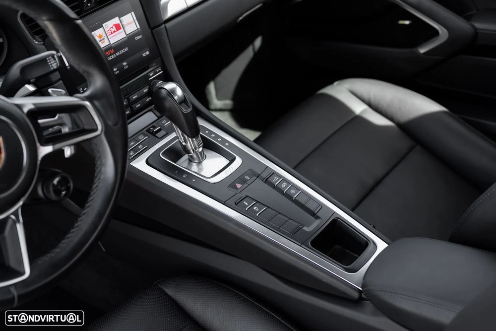 Porsche 911 (991) Carrera 4 S PDK - 17