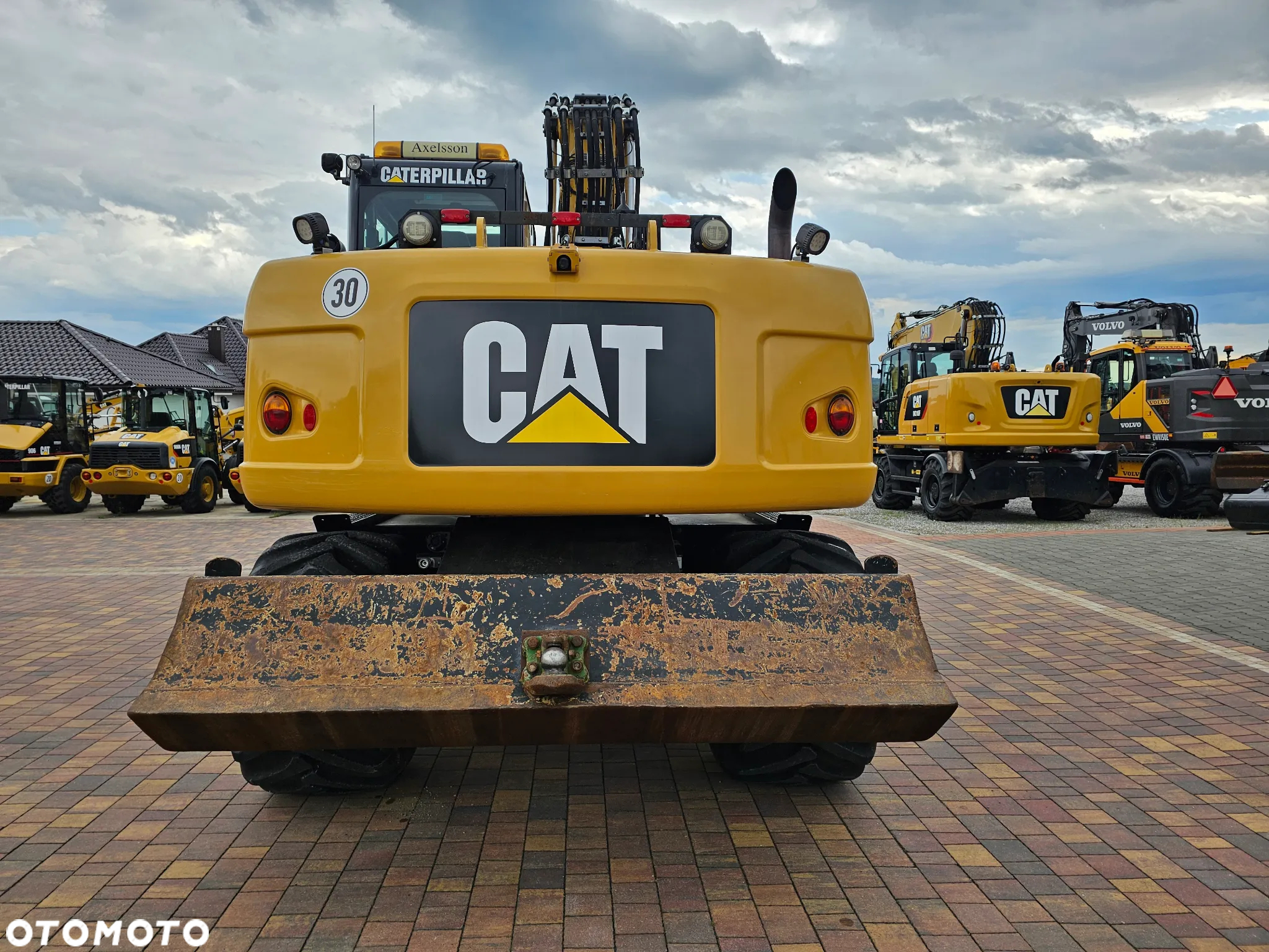 Caterpillar M 313 D - 4
