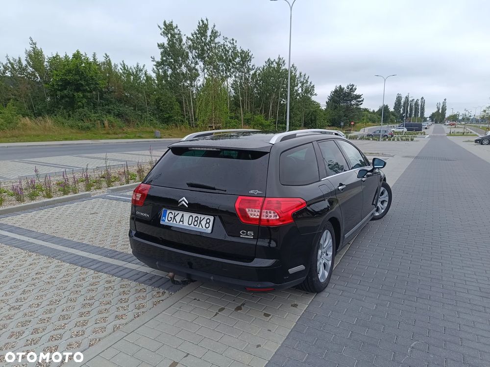 Citroën C5 2.0 HDi Exclusive - 4