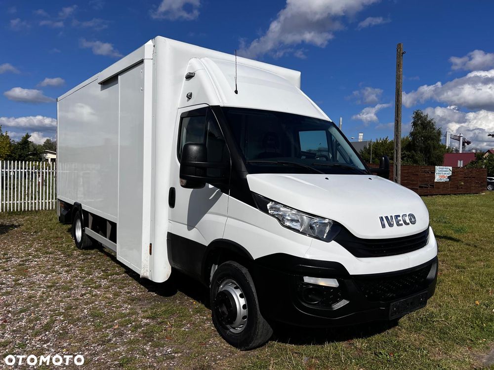 Iveco 70c18 Kontener+Winda - 3