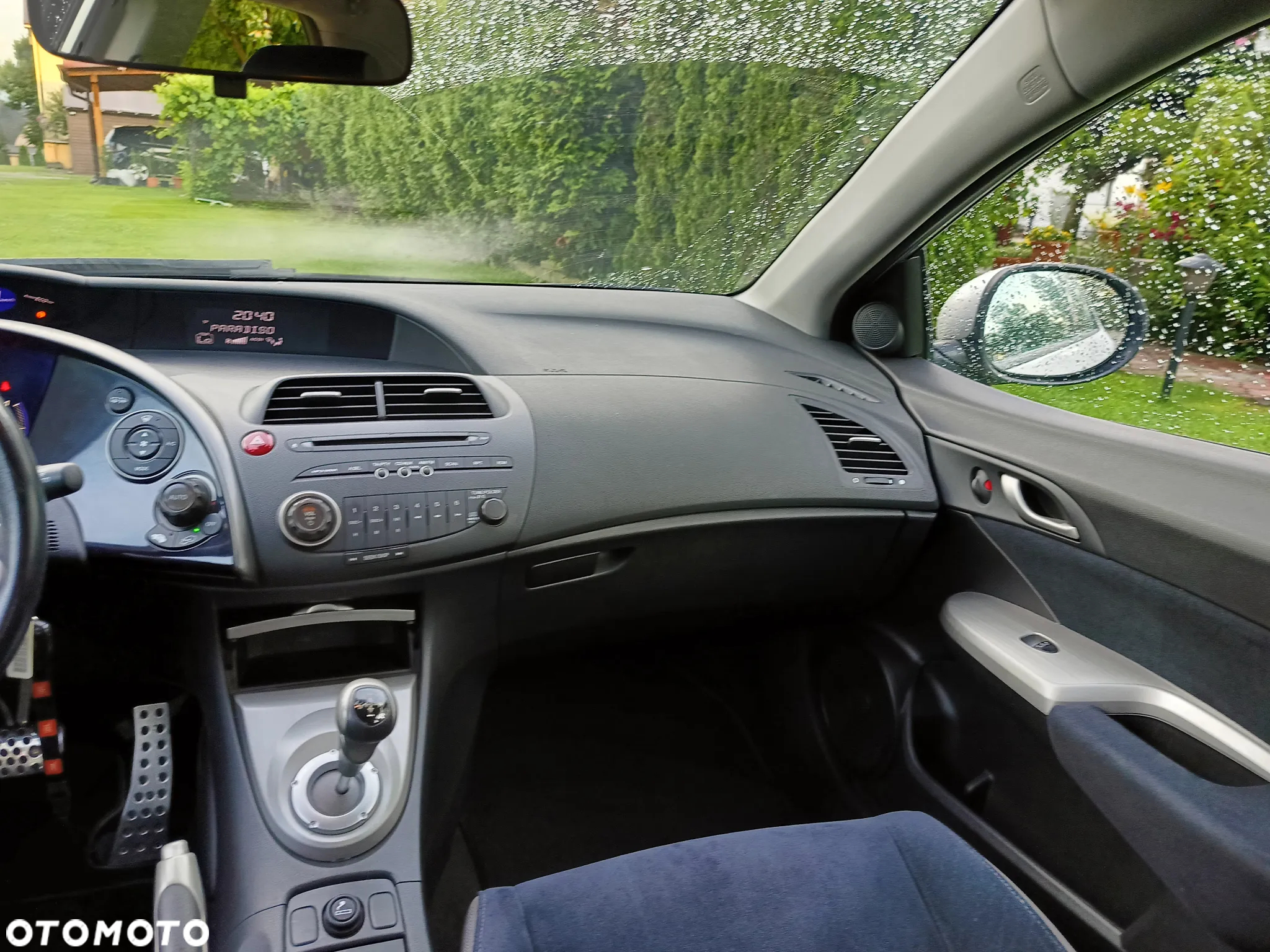 Honda Civic 1.4i-DSi i-SHIFT Sport - 25