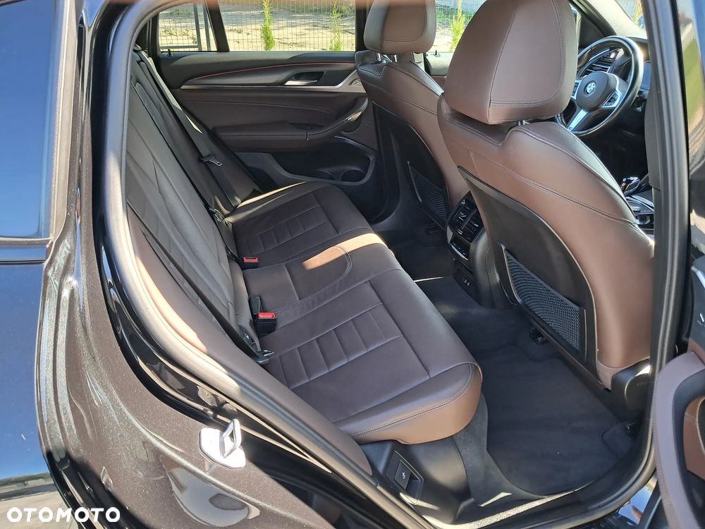 BMW X4 xDrive20d M Sport X - 28