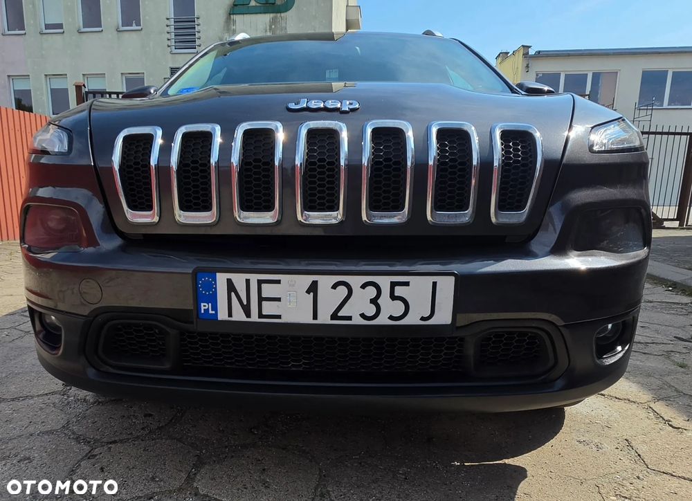 Jeep Cherokee 3.2 V6 Active Drive I Limited - 2