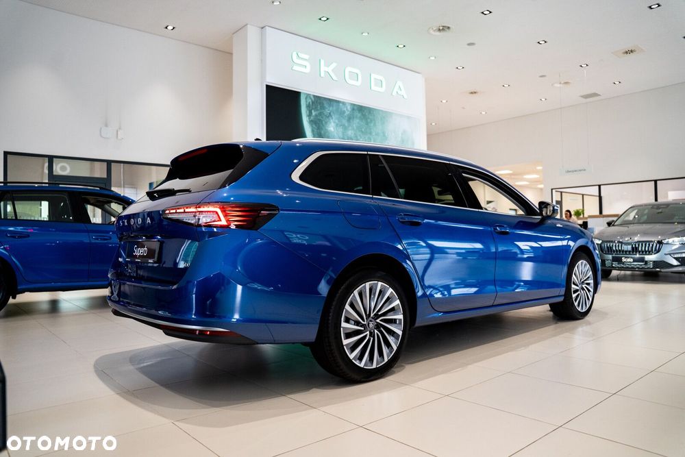 Skoda Superb 2.0 TDI SCR 4x4 L&K DSG - 8