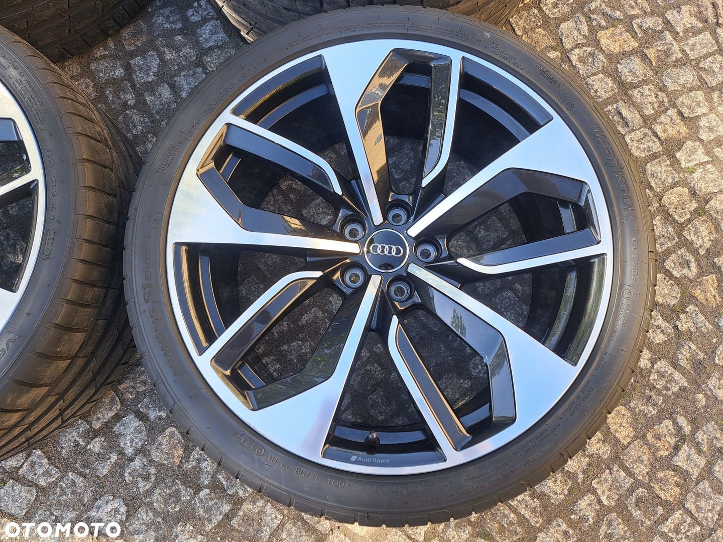 Oryg. Audi RS4 B9 S4 A4 RS5 S5 A5 20 Opony Letnie 8W 8W0 - 1