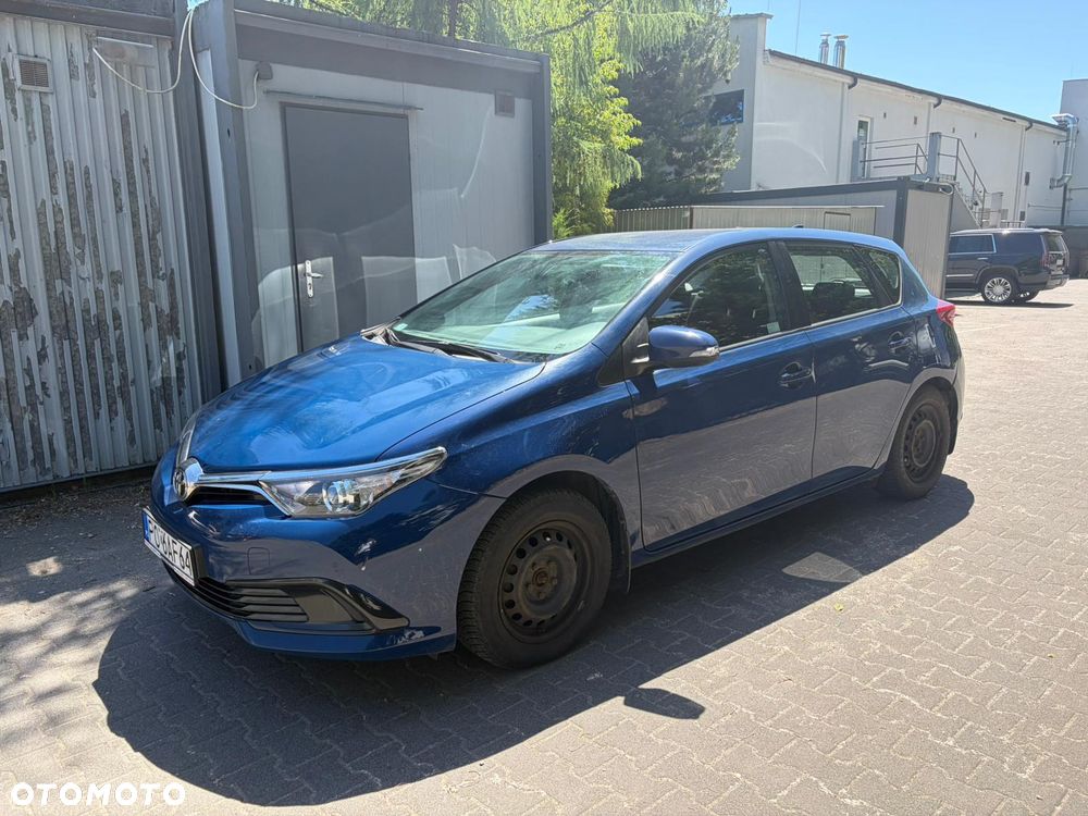 Toyota Auris 1.6 Active - 1