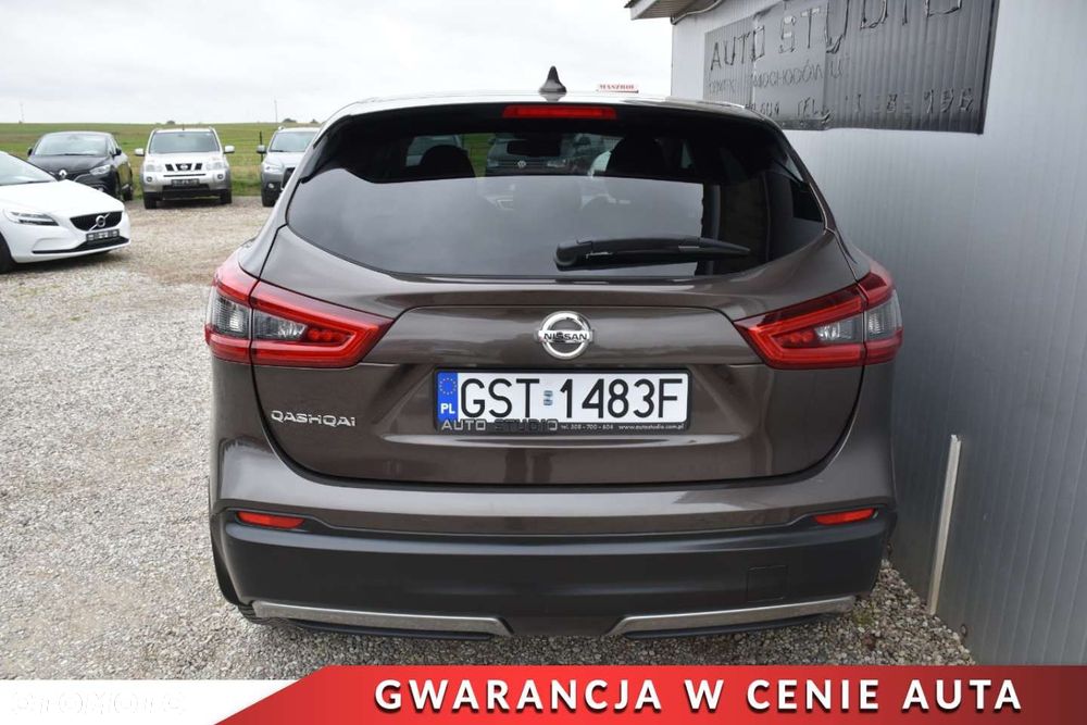 Nissan Qashqai - 28