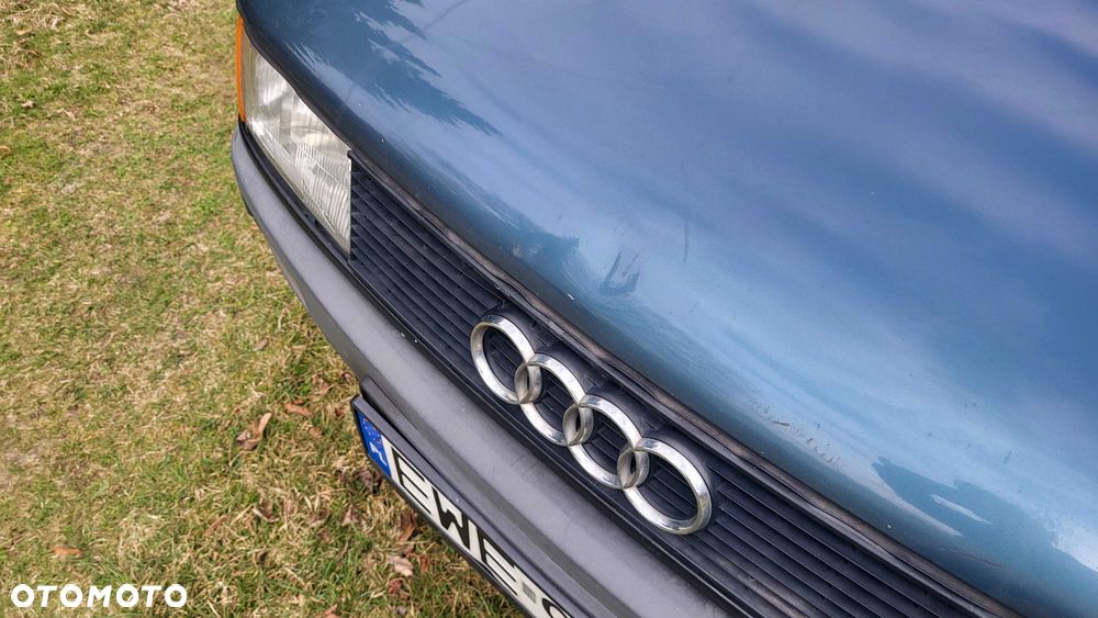Audi 80 - 8