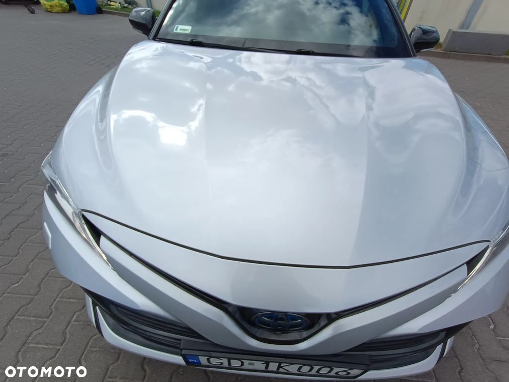 Toyota Camry 2.5 Hybrid Comfort CVT - 35