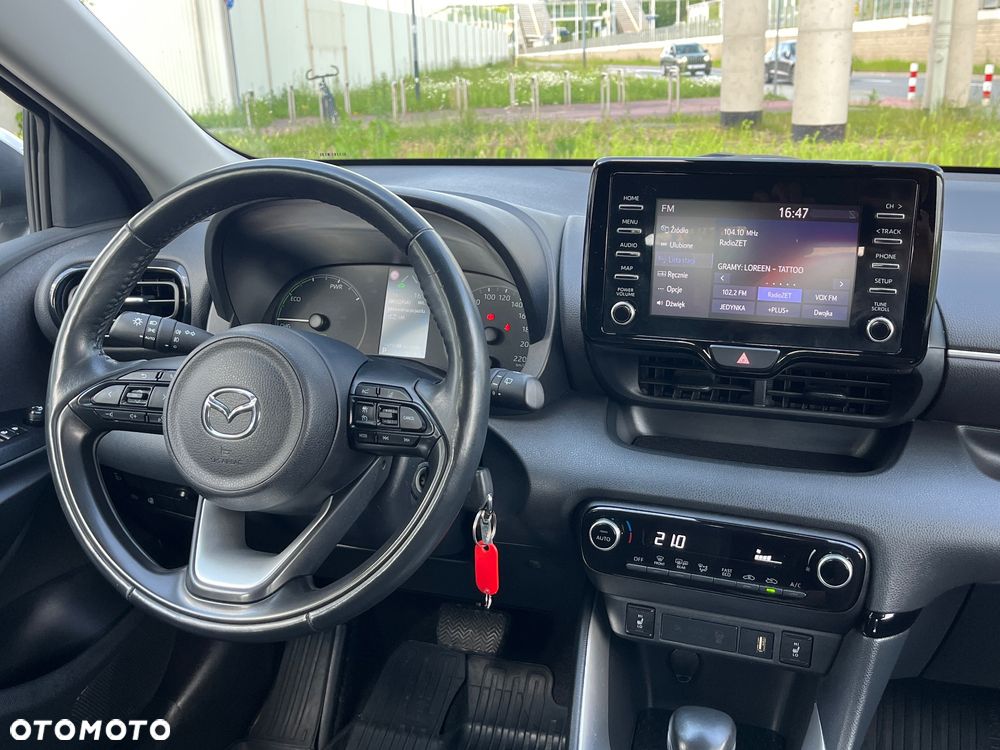 Toyota Yaris - 16