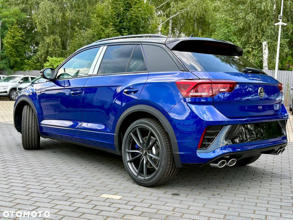 Volkswagen T-Roc 2.0 TSI 4Motion R DSG - 4